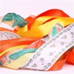 Ribbon Pack - Daisy
